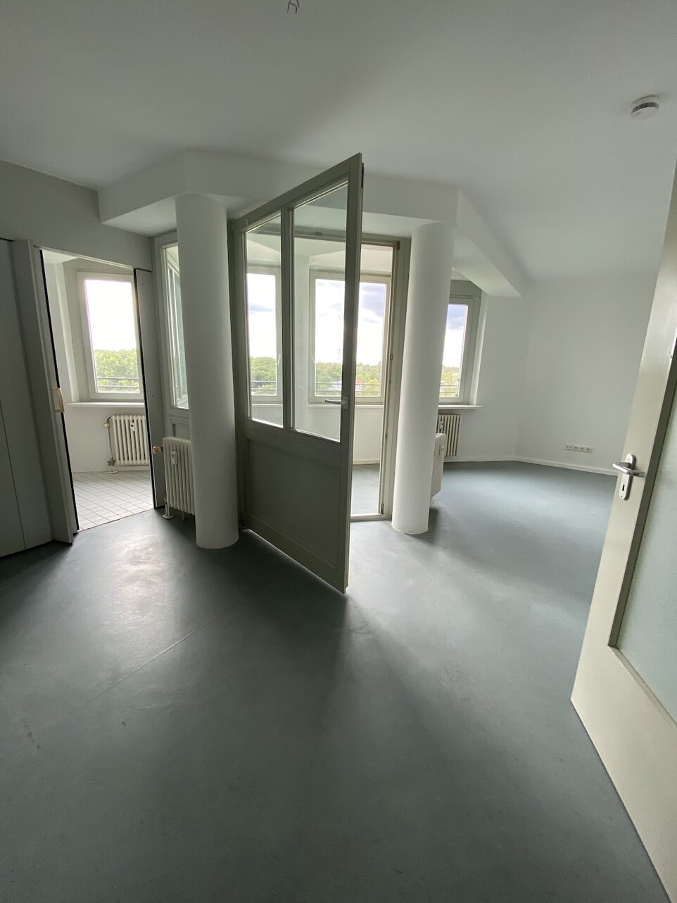 تصویر 3-Zimmer-Maisonette mit Wintergarten