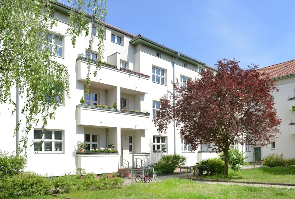 تصویر Ihr neues Zuhause zum Selbstgestalten - Wohnung mit viel Potenzial