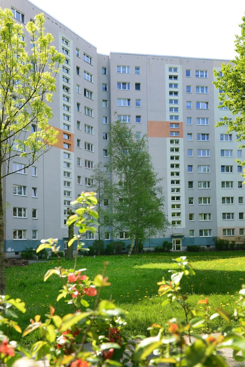 تصویر Nähe S Springpfuhl- 1 Zimmer mit Balkon