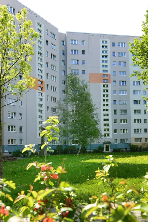 تصویر Nähe S Springpfuhl- 1 Zimmer mit Balkon