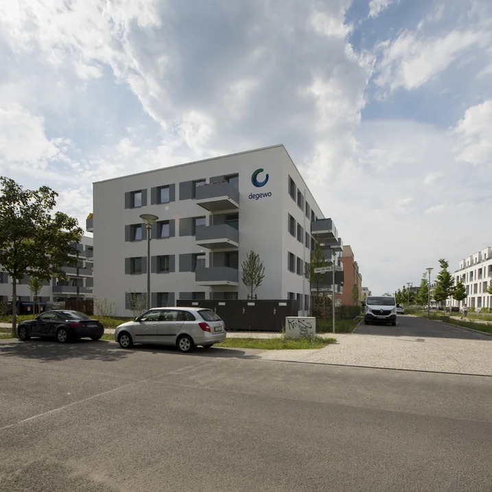 تصویر Kleine Familien aufgepasst - Wohnberechtigungsschein 100 oder 140 erforderlich