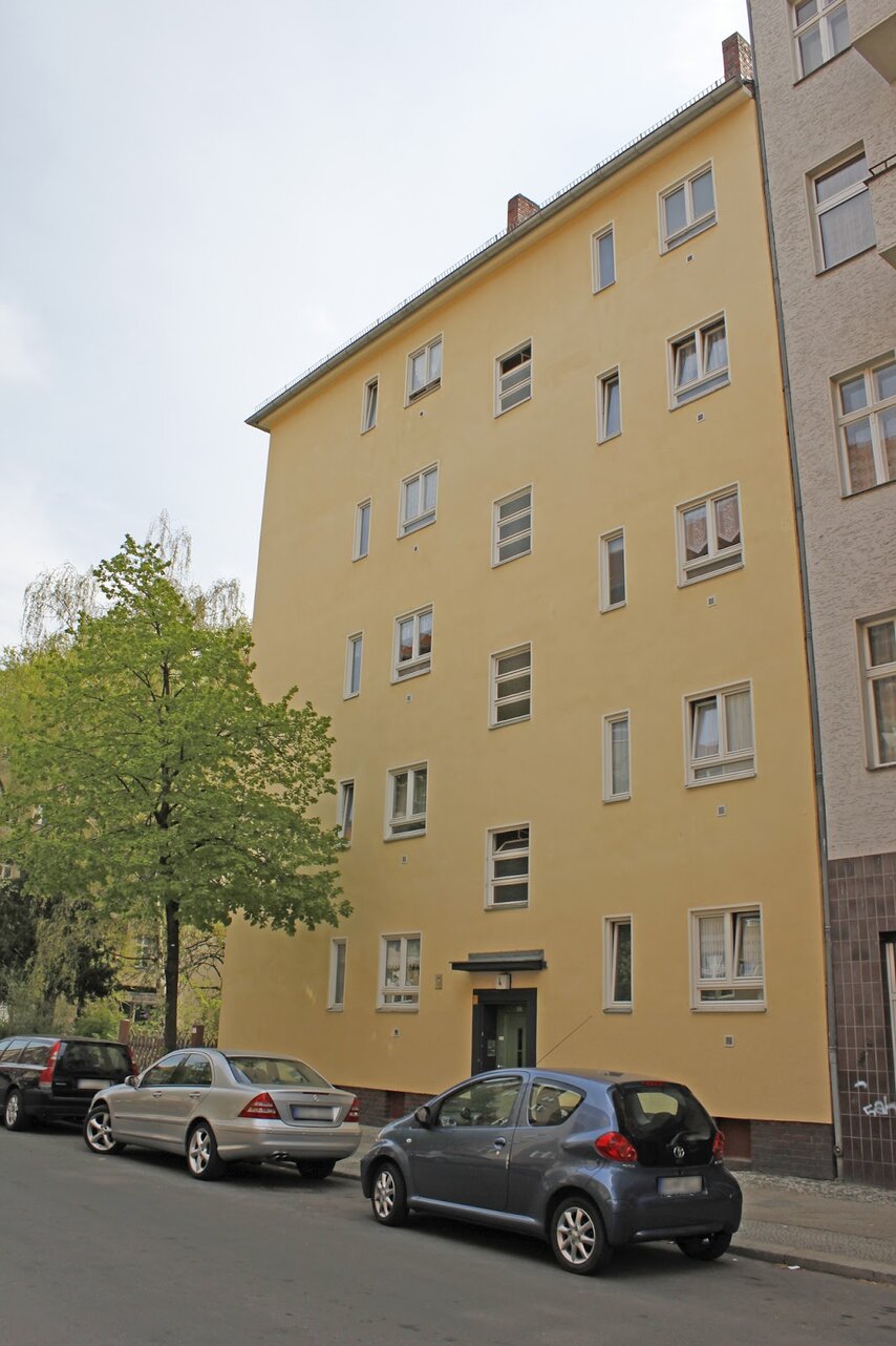 تصویر Familienwohnung - ohne Aufzug