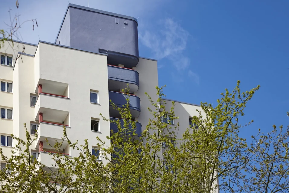 تصویر Einzimmerwohnung sucht Neumieter