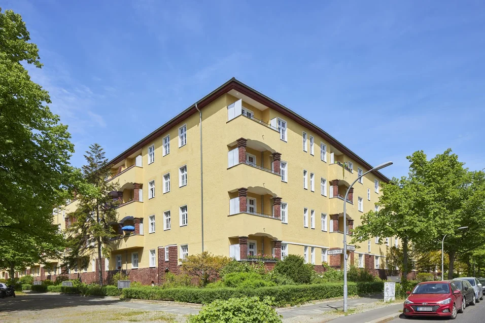 تصویر Singlewohnung mit leichten Renovierungsarbeiten