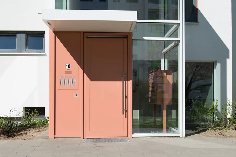 تصویر 1-Zimmerwohnung in der Gropiusstadt