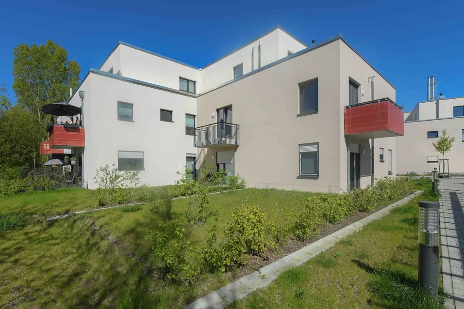 تصویر 2-Zimmerwohnung mit WBS 100/140