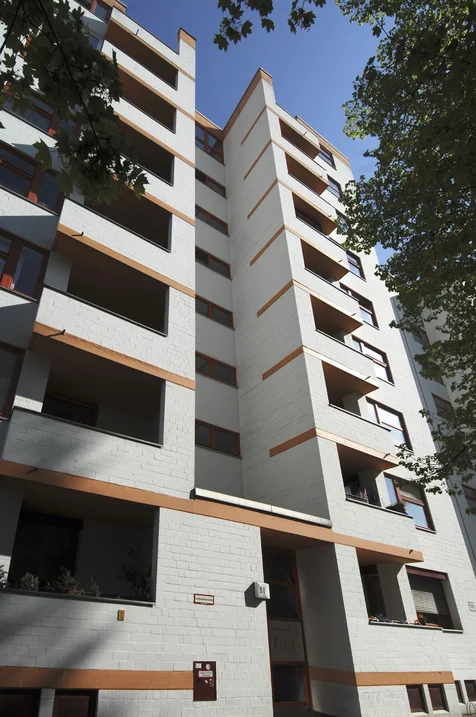 تصویر Balkonwohnung in der Gartenstraße ab sofort