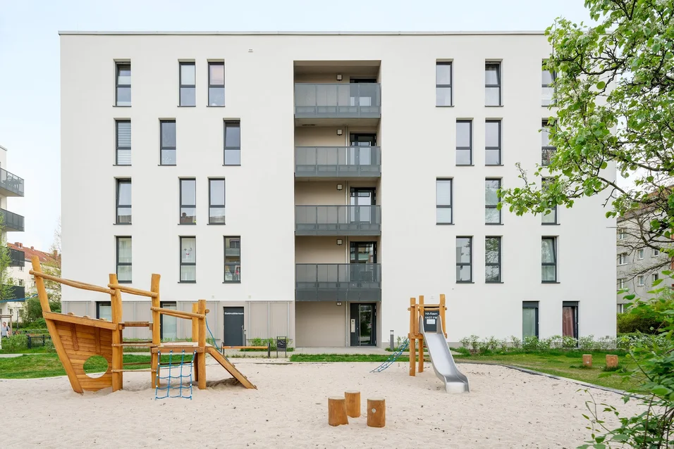 تصویر 3-Zimmer-Wohnung im Neubau sucht Nachmieter
