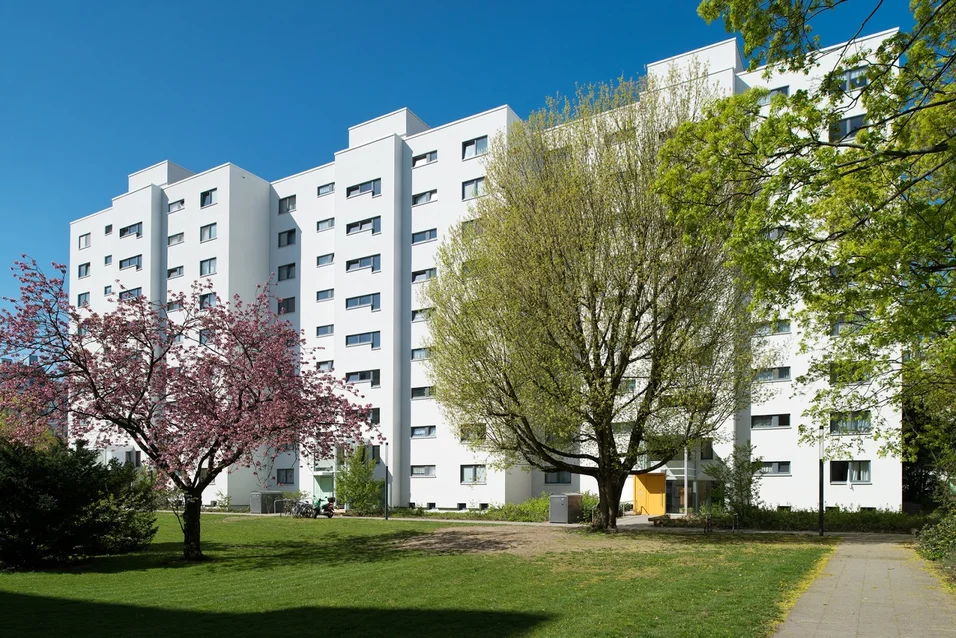 تصویر 1-Zimmerwohnung in der Gropiusstadt sucht Nachmieter