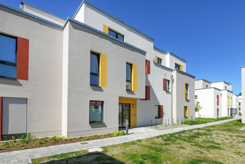 تصویر Familienwohnung in Wilhelmshagen sucht Nachmieter!