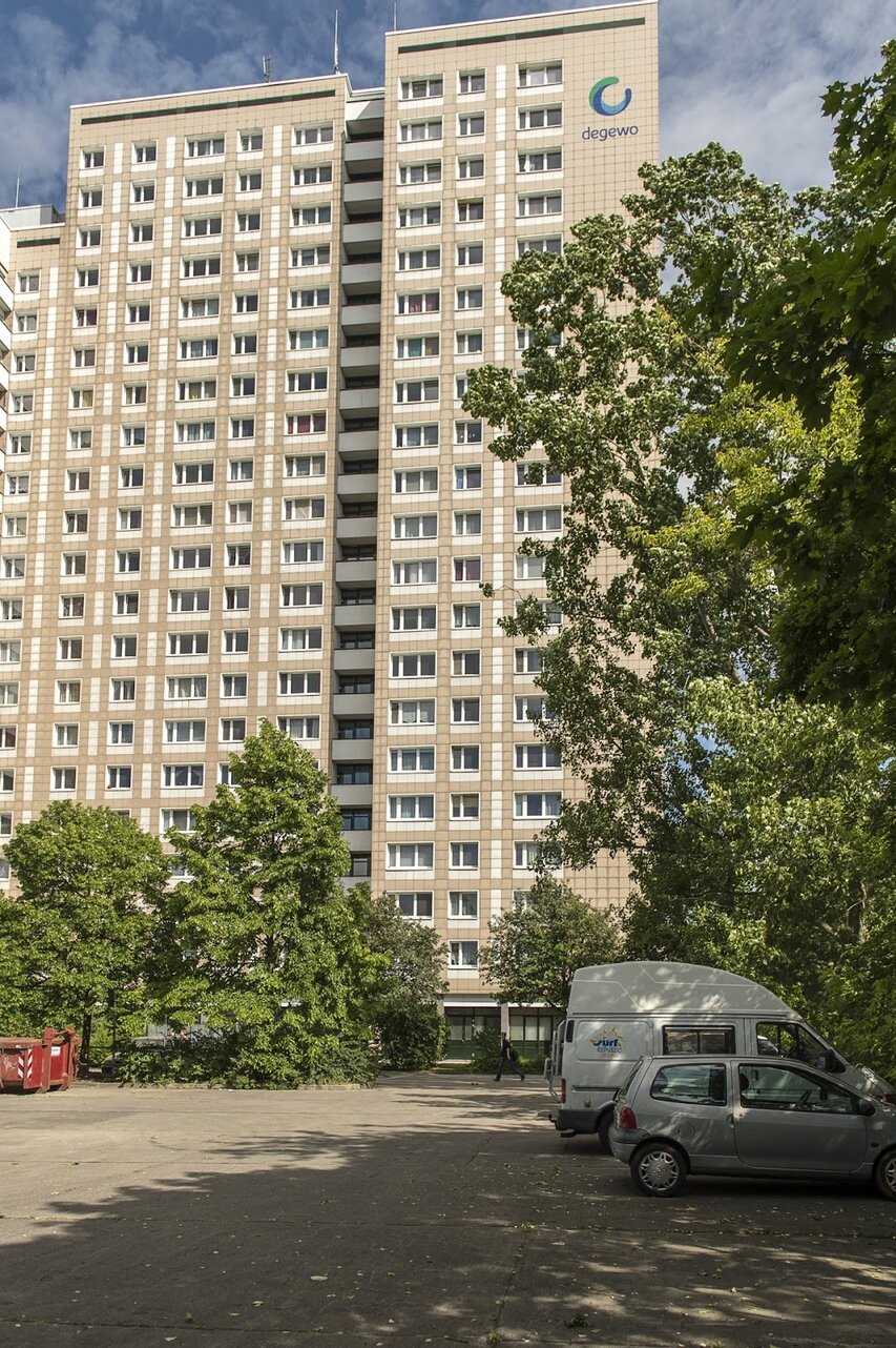 تصویر 3-Zimmer-Wohnung für Familien in Marzahn