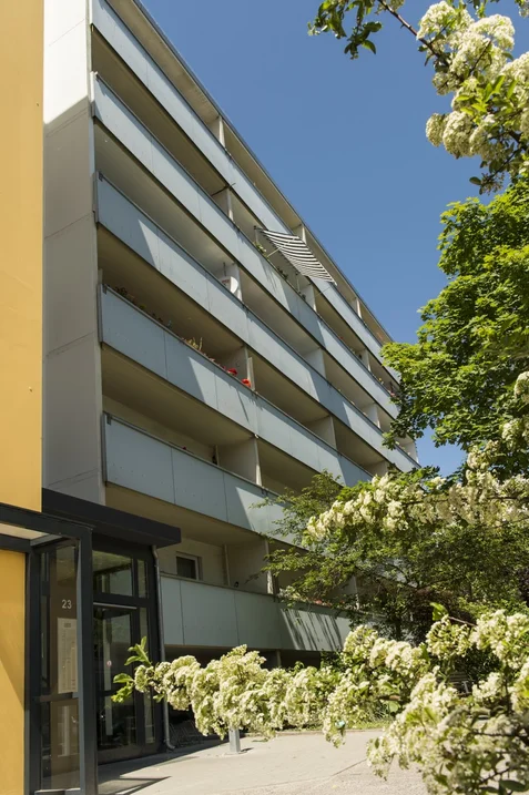 تصویر 1 Zimmer Wohnung - Seniorengerechtes Wohnen ab 60 Jahren