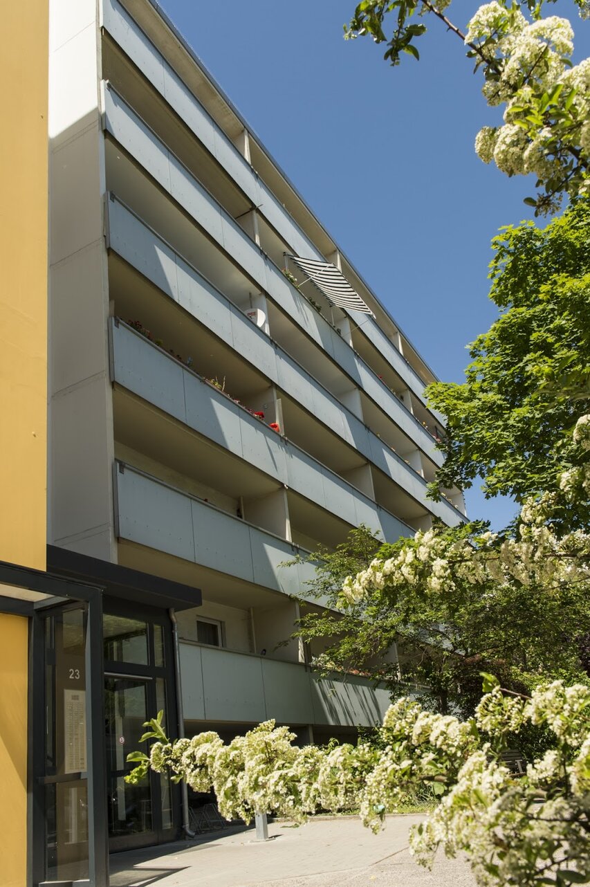 تصویر 1 Zimmer Wohnung - Seniorengerechtes Wohnen ab 60 Jahren