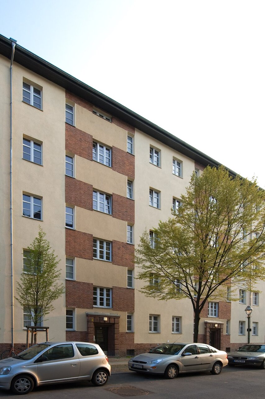 تصویر Ruhige Wohnung in Charlottenburg