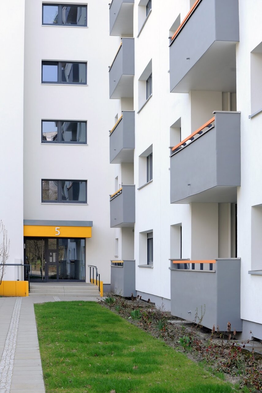 تصویر 2-Zimmerwohnung in der Gropiusstadt · 2 Zimmer sofort frei ab Walter-Franck-Zeile 5, 12353 Berlin