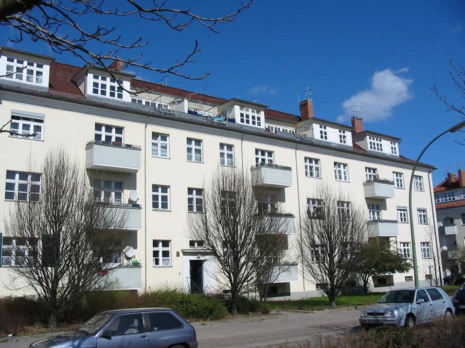 تصویر 2 Zimmer-Wohnung in Britz!