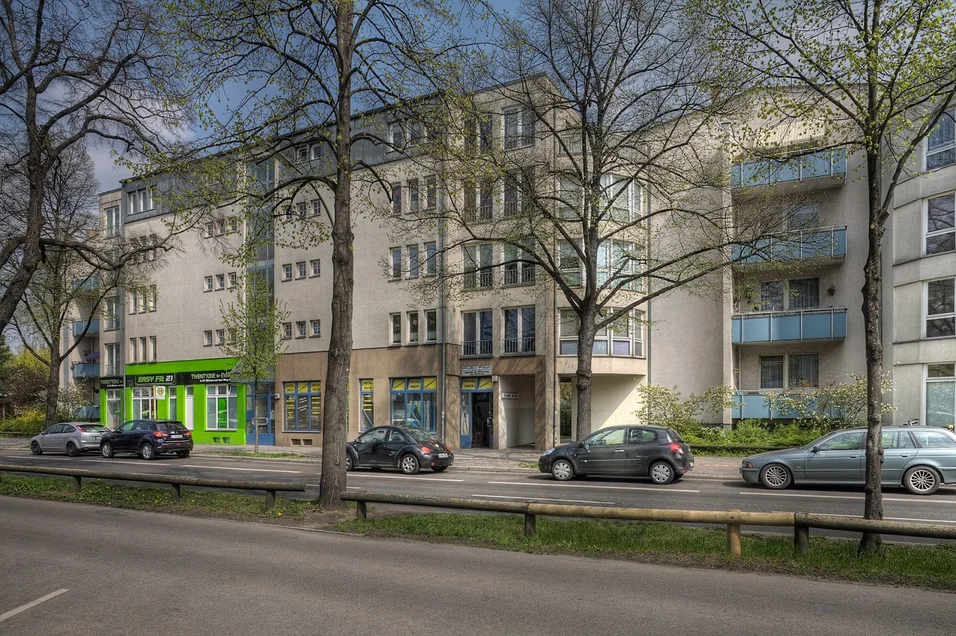 تصویر Sie brauchen viel Licht in Ihrer Wohnung? Nachmieter gesucht