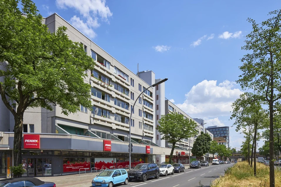 تصویر Attraktive Wohnung mit befristetem Mietvertrag bis 28.02.2028