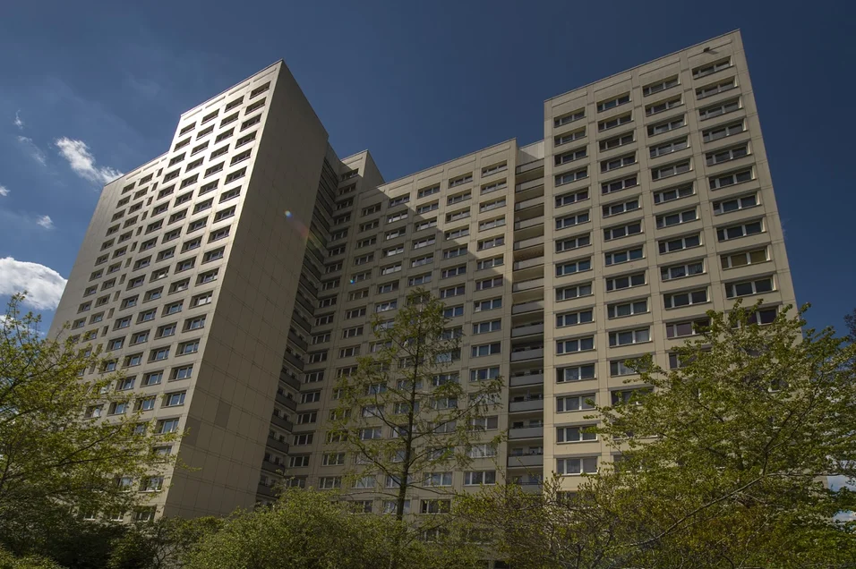 تصویر 2-Zimmer-Wohnung am Freizeitforum Marzahn · Raoul-Wallenberg-Straße 42, 12679 Berlin
