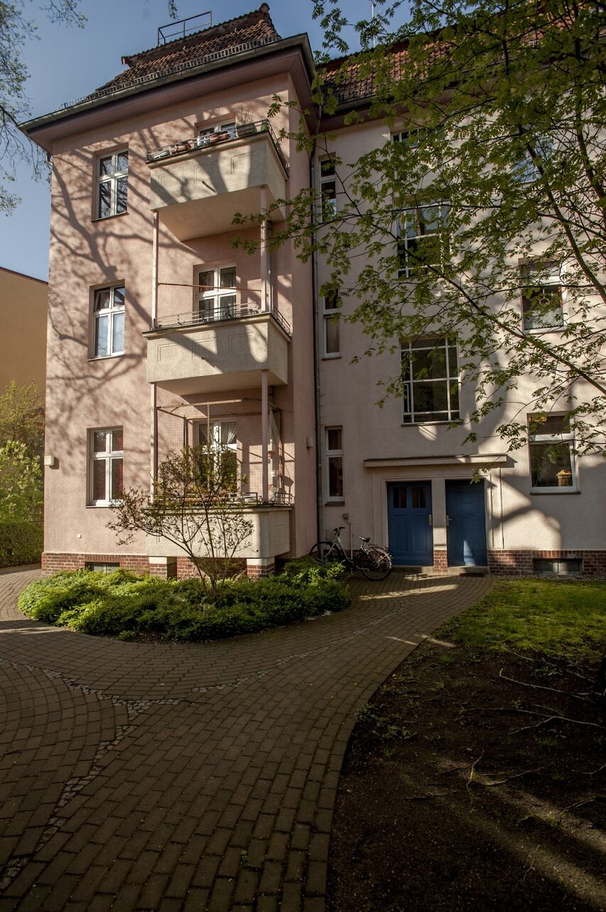 تصویر Klein und gemütlich: 1-Zimmer-Wohnung in Berlin-Grünau