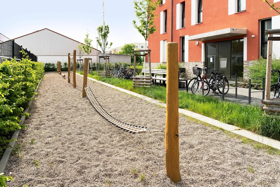 تصویر Schöne Wohnung im Neubau mit WBS aus Brandenburg