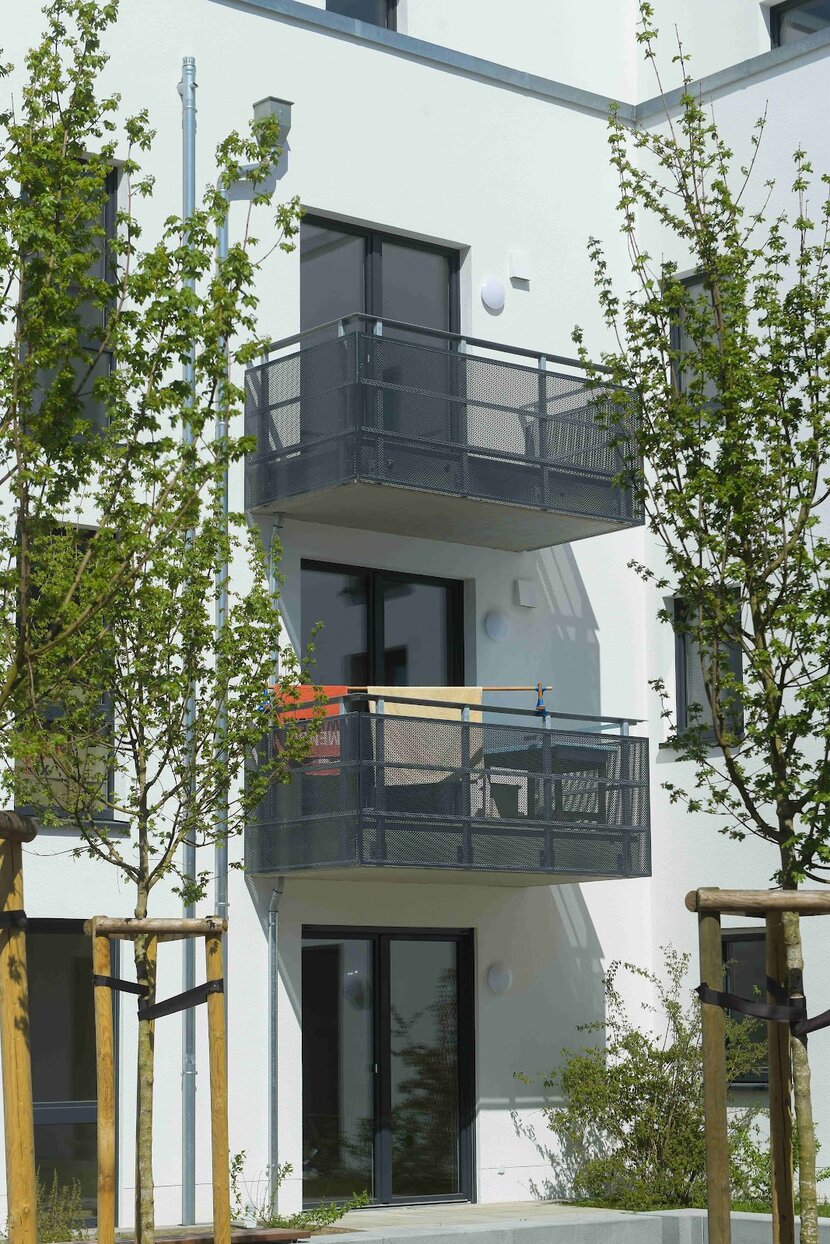 4-Zimmer-Wohnung im Neubau – Foto 5