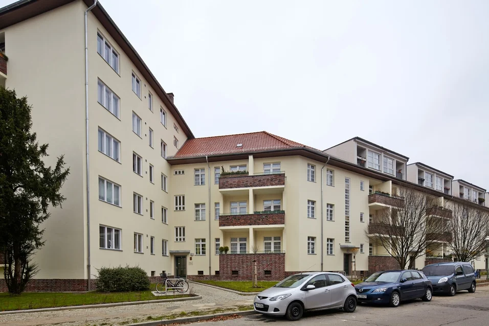 تصویر 2-Zimmer-Wohnung in Tempelhof!