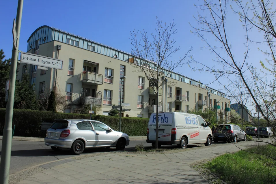 تصویر Nachmieter gesucht · Joachim-Ringelnatz-Straße 5, 12683 Berlin