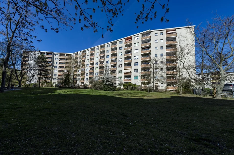 تصویر Große 3-Zimmer-Wohnung