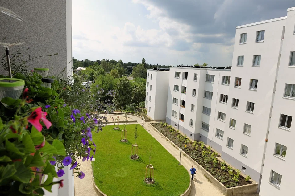 تصویر 1-Zimmerwohnung in der Gropiusstadt · Feuchtwangerweg 7, 12353 Berlin