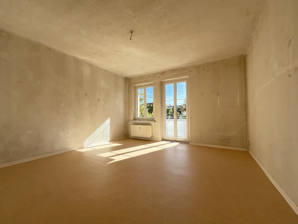 تصویر Schöner Altbau an Liebhaber zu vermieten - Renovierung erforderlich - Wir kommen Ihnen entgegen!