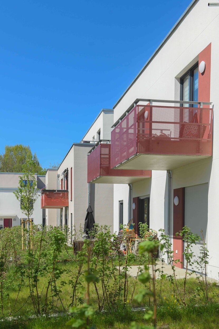 5-Zimmer-Reihenhaus nahe Dämeritzsee! – Foto 4