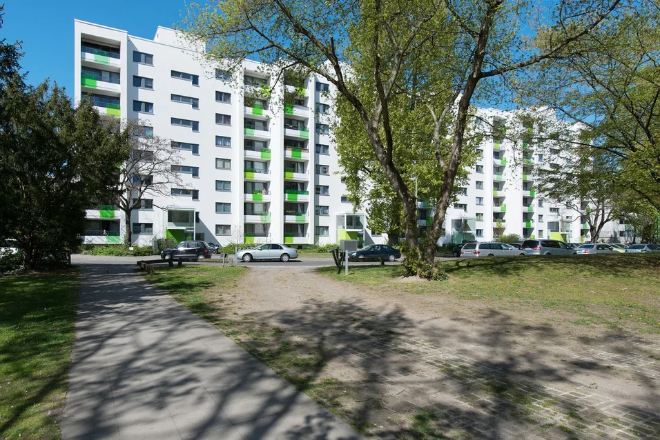 تصویر 2-Zimmerwohnung sucht Nachmieter