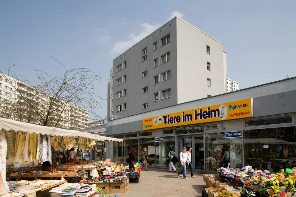 تصویر Nachmieter gesucht! - 3-Zimmer-Wohnung für Familien in Marzahn