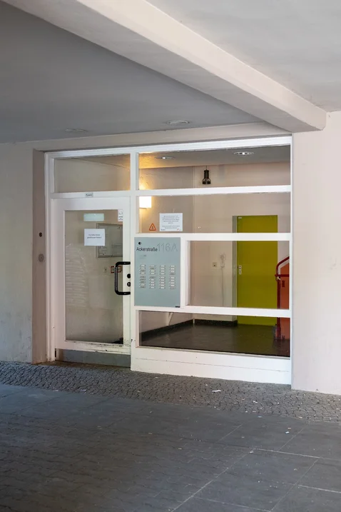 تصویر Seniorenwohnung mit Service über SOPHIA · Ackerstraße 116A, 13355 Berlin