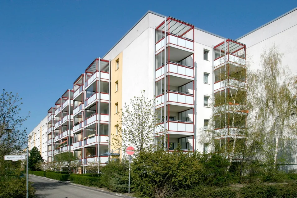 تصویر 3-Zimmer Wohnung in gepflegter WEG-Anlage mit Balkon - ohne Aufzug