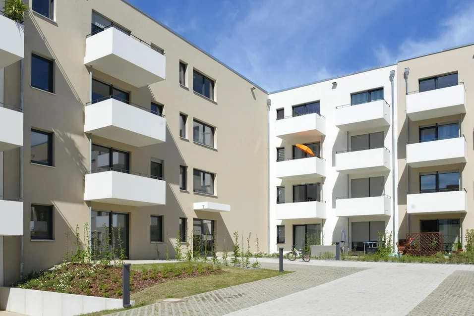 تصویر 2-Zimmer Wohnung in ruhiger Lage zu vermieten - ohne WBS