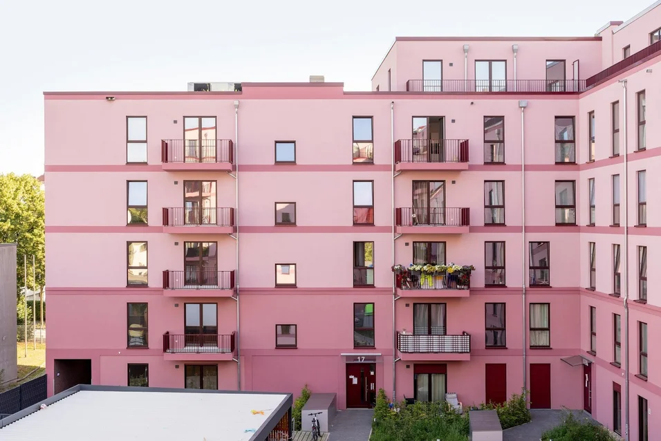 تصویر Neubau nahe der Altstadt Spandau
