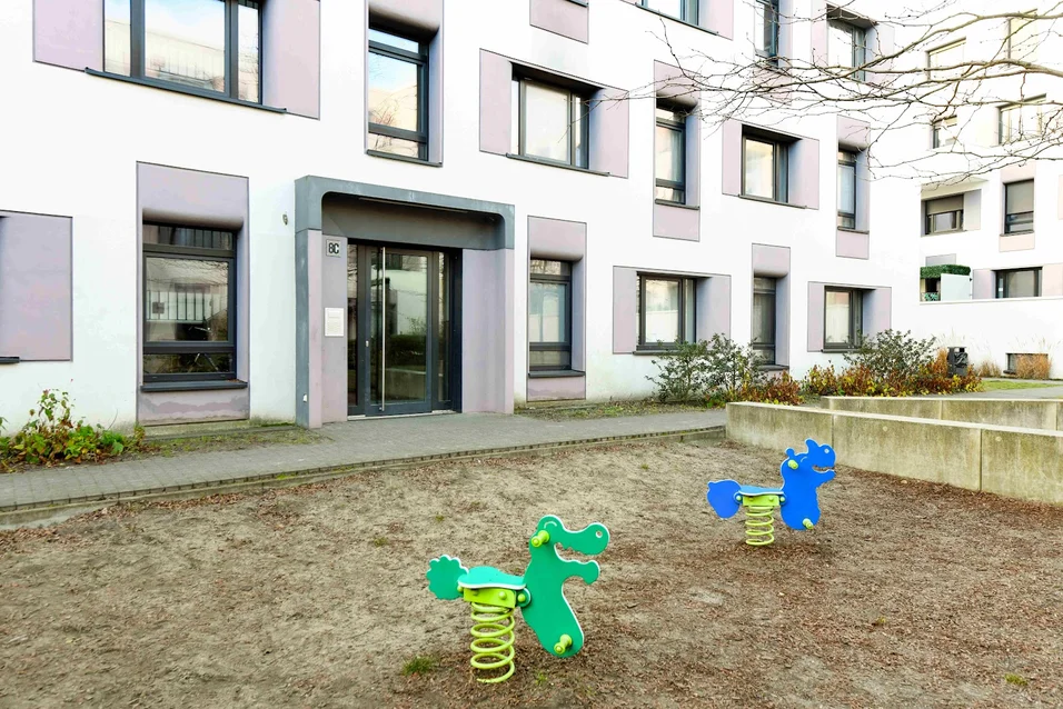 تصویر Familienwohnung in Köpenicker Dammvorstadt