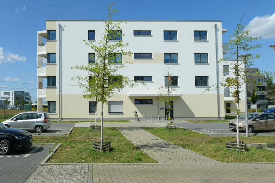 تصویر Sehr schöne Wohnung in begehrter Lage mit Parkettfußboden - Sofort beziehbar!