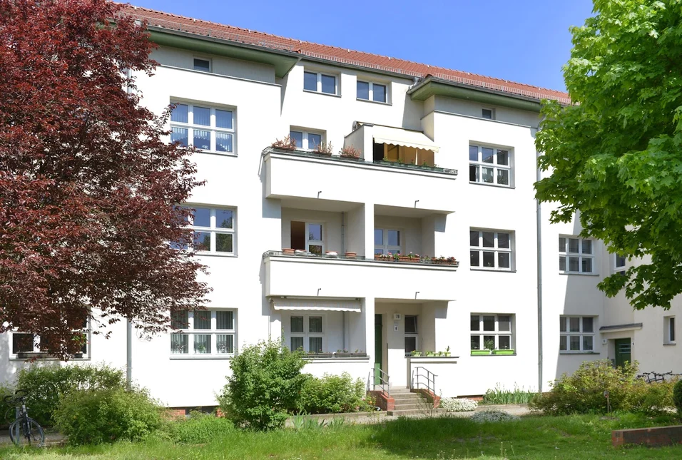 تصویر Ihr neues Zuhause zum Selbstgestalten - Wohnung mit viel Potenzial