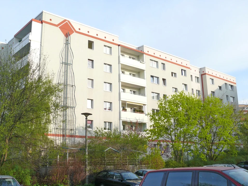 تصویر 1 Zimmer Wohnung - ohne Aufzug!