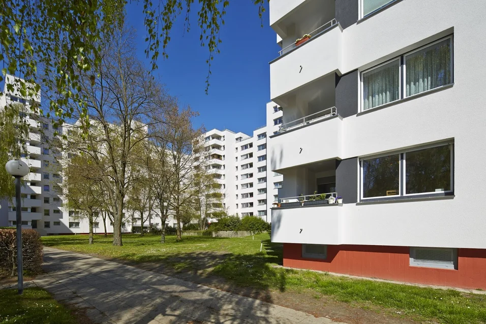 تصویر Drei Zimmer sucht kleine Familie