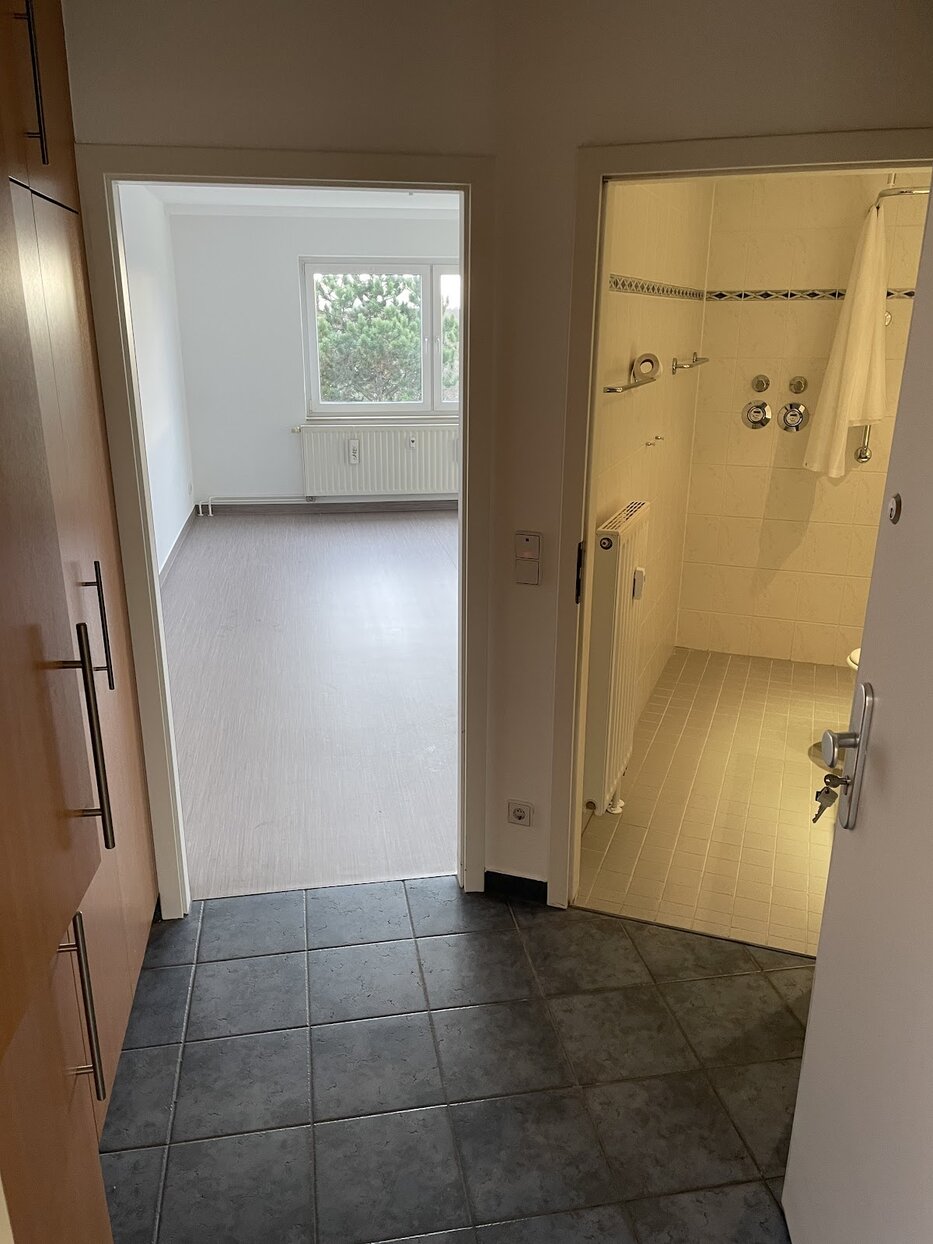 Seniorenresidenz Alt-Britz / Barrierefreie 1-Zimmer-Wohnung, erst ab 60 Jahren – Foto 12