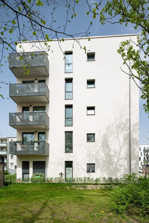 تصویر 3-Zimmer-Wohnung im Neubau sucht Nachmieter