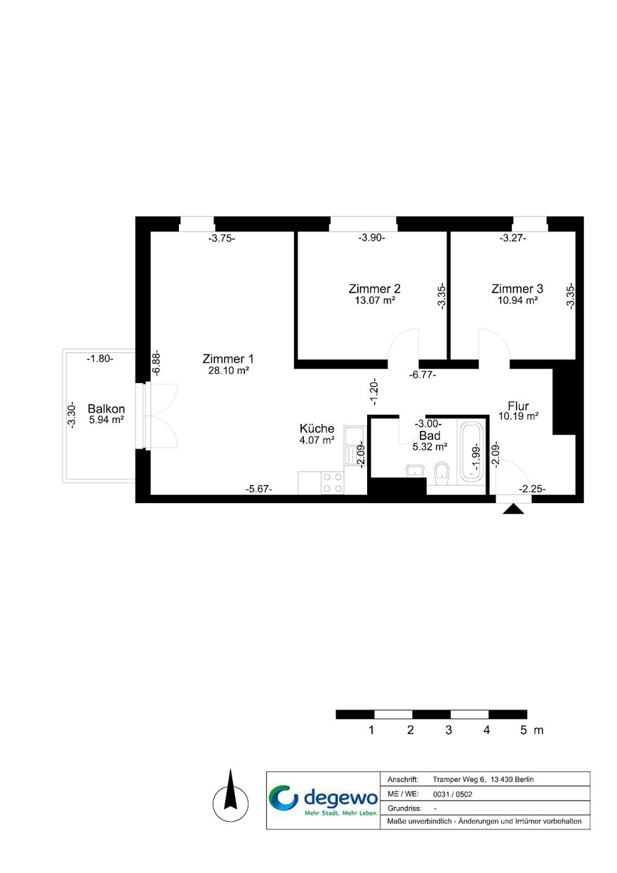 Neubau - Nachmieter gesucht – Foto 8