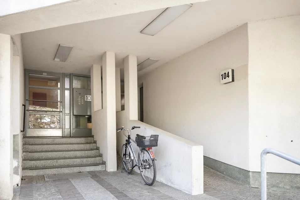 تصویر 2 Zimmerwohnung in Steglitz mit WBS 100 / 140