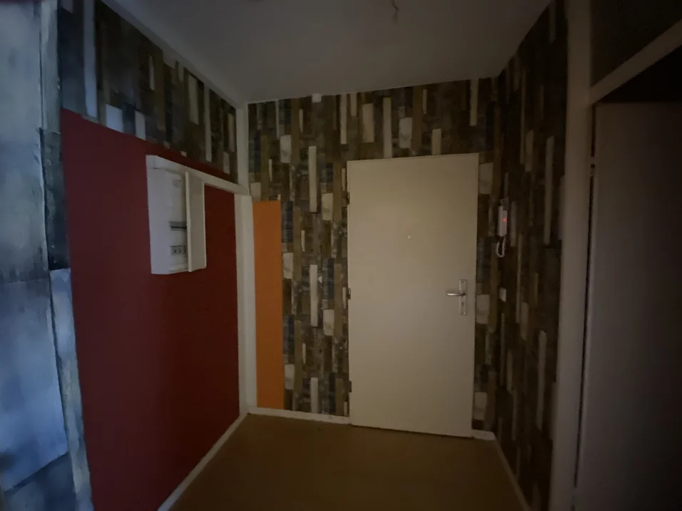 تصویر Singlewohnung braucht neuen Anstrich!