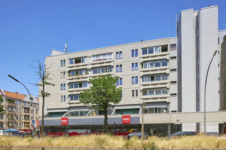 تصویر 1 Zimmerwohnung am S Schöneberg, ACHTUNG! Befristete Vermietung bis 28.02.2028