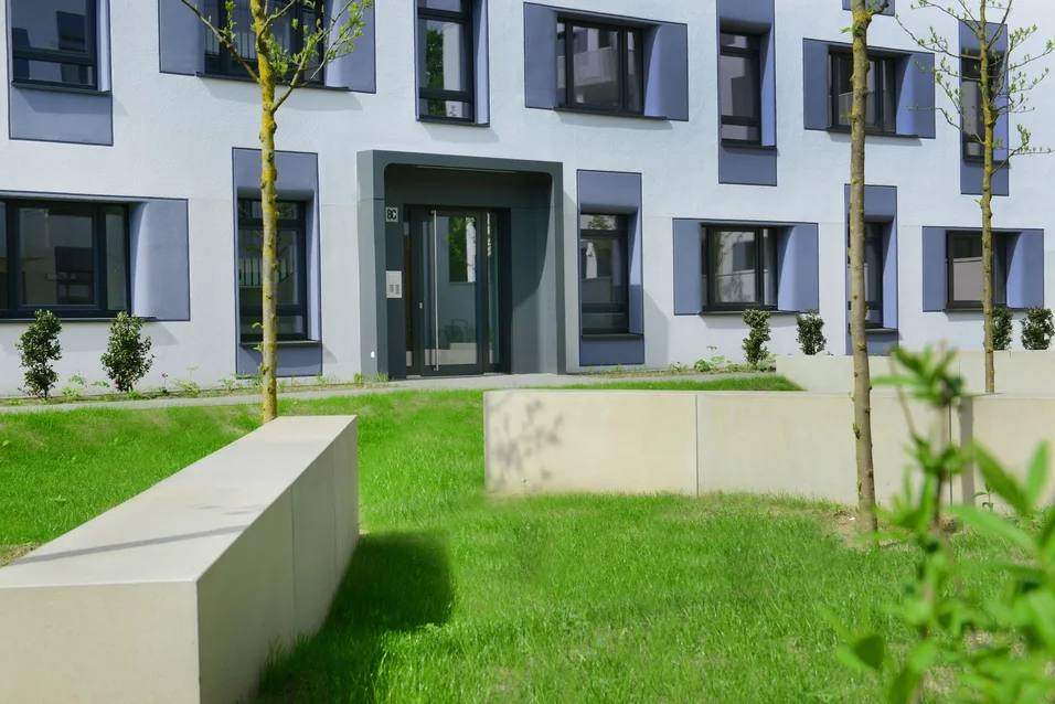 تصویر Familienwohnung in Köpenicker Dammvorstadt